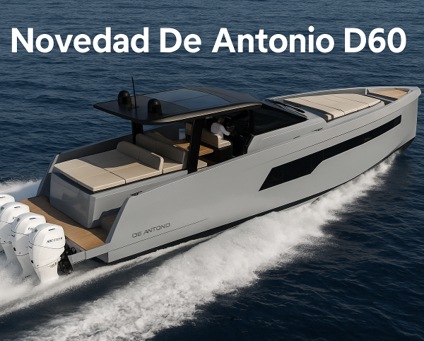 Novedad De Antonio D60