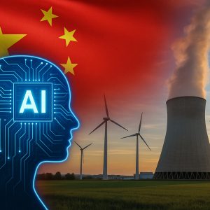 China gana ventaja en IA gracias a su poder energético