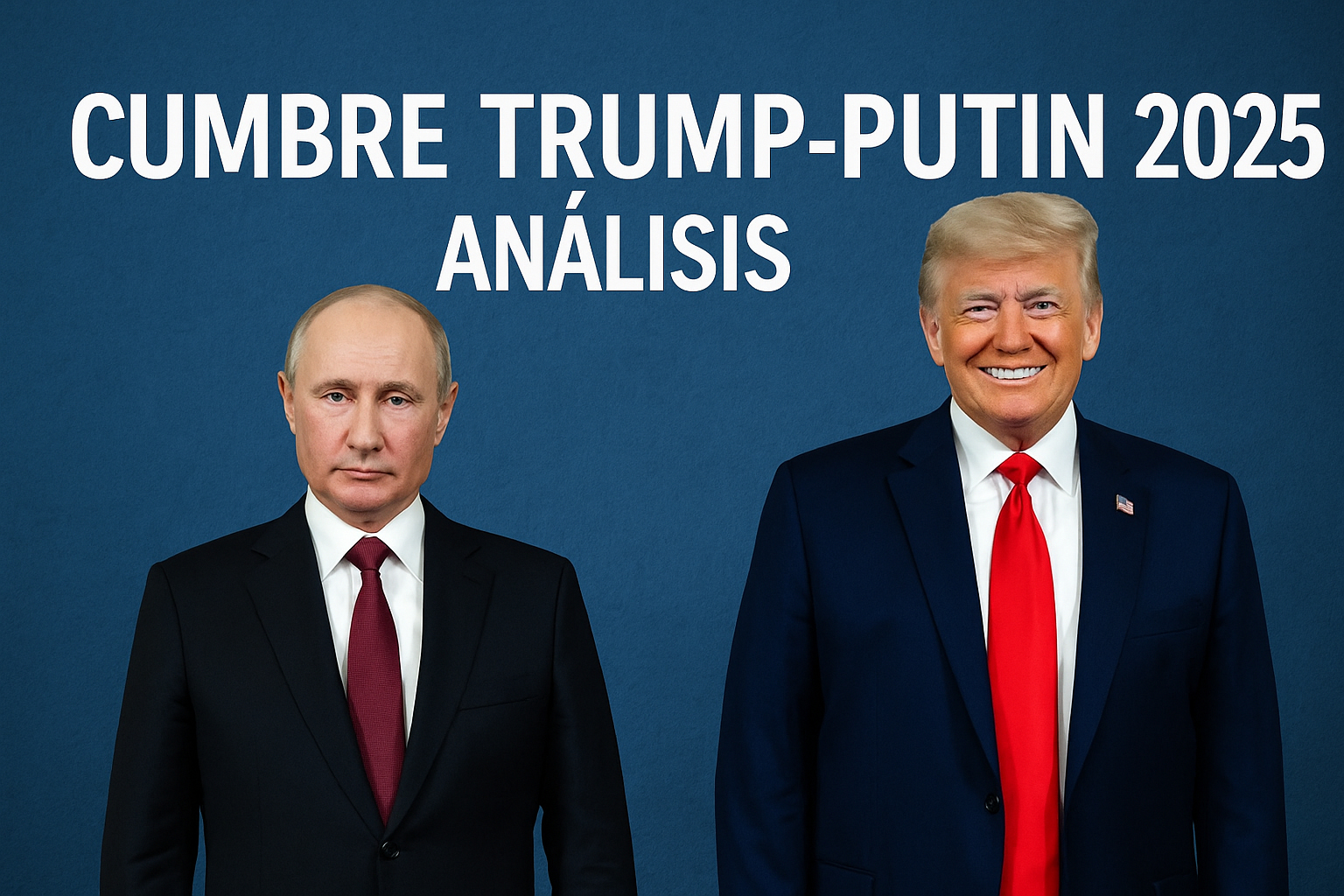 Cumbre Trump Putin 2025: ¿qué significa para la geopolítica?
