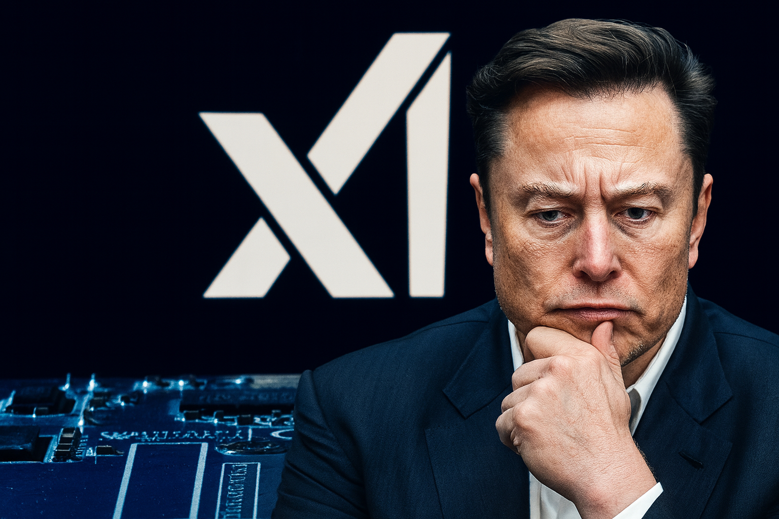 Ingeniero roba código XAI: Musk demanda conexión con OpenAI