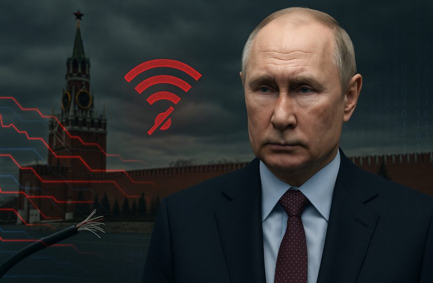 Muere el internet en Rusia: ¿censura o seguridad digital?