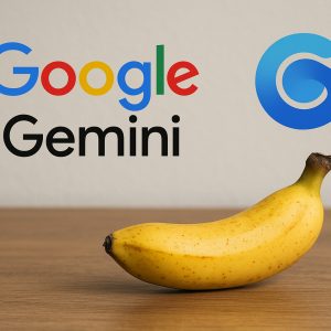 Google Nano Banana: la IA que quiere jubilar a Photoshop