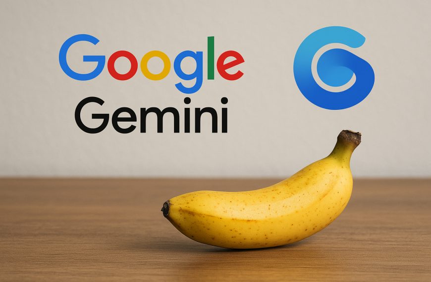 Google Nano Banana: la IA que quiere jubilar a Photoshop