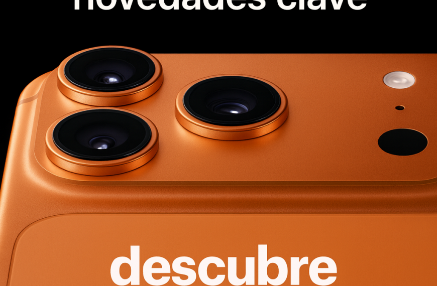 iPhone 17 en España: descubre precios y novedades clave