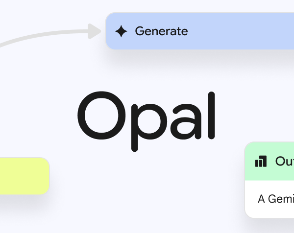 Google Opal: descubre la nueva apuesta no-code de IA