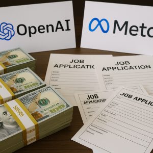 Guerra por talento en IA: ¿por qué pagan millones?