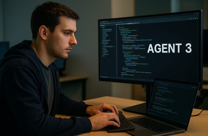 Agent 3 de Replit: codificando sin supervisión humana