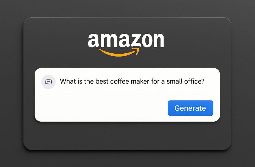 Amazon “Project Nile”: la IA que quiere transformar el e-commerce