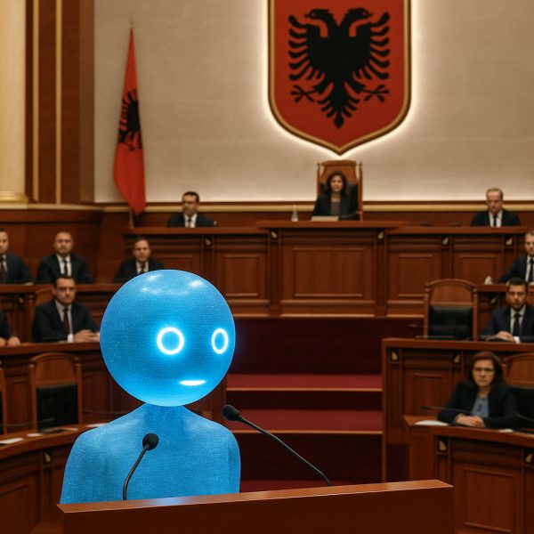 Albania nombra al primer ministro de IA