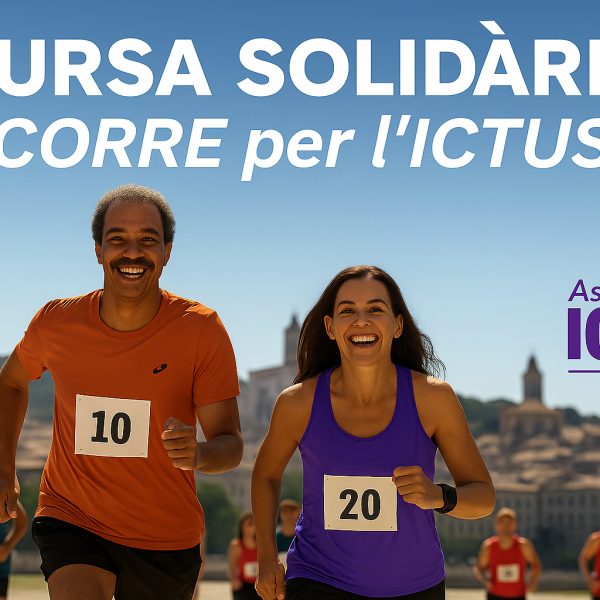Corre per l’Ictus Girona 2025