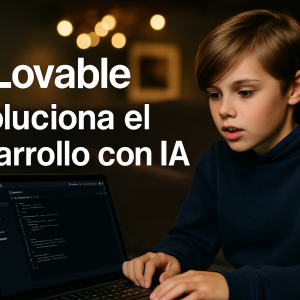 Lovable Cloud revoluciona la creación de startups con IA