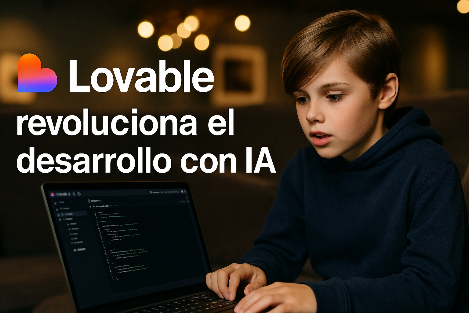 Lovable Cloud revoluciona la creación de startups con IA
