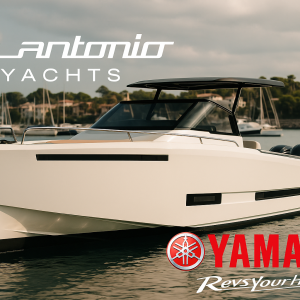 De Antonio y Yamaha firman alianza para motores a medida