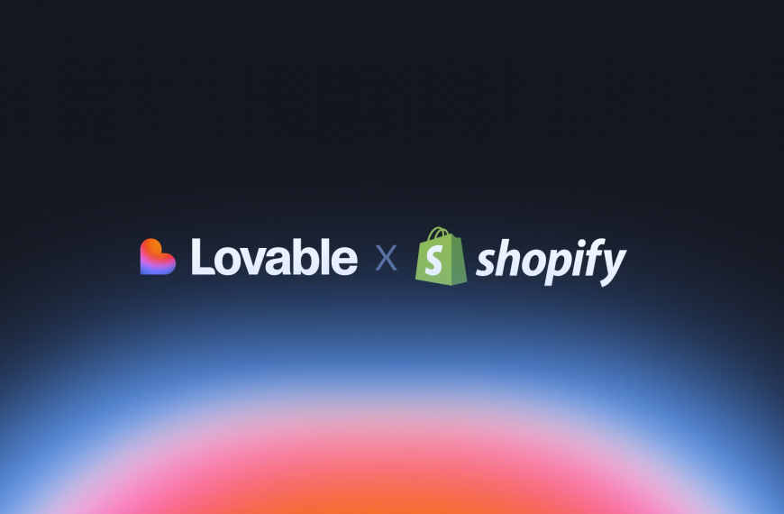 Lovable x Shopify: Crea tu tienda e-com con un prompt