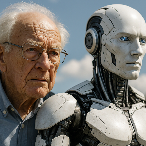 La IA podría detener el envejecimiento después de 2032, según Kurzweil