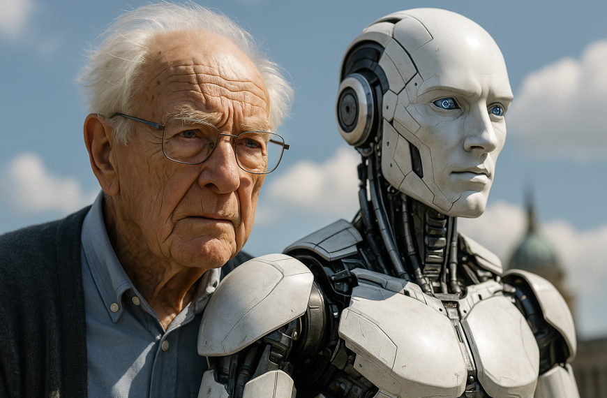 La IA podría detener el envejecimiento después de 2032, según Kurzweil