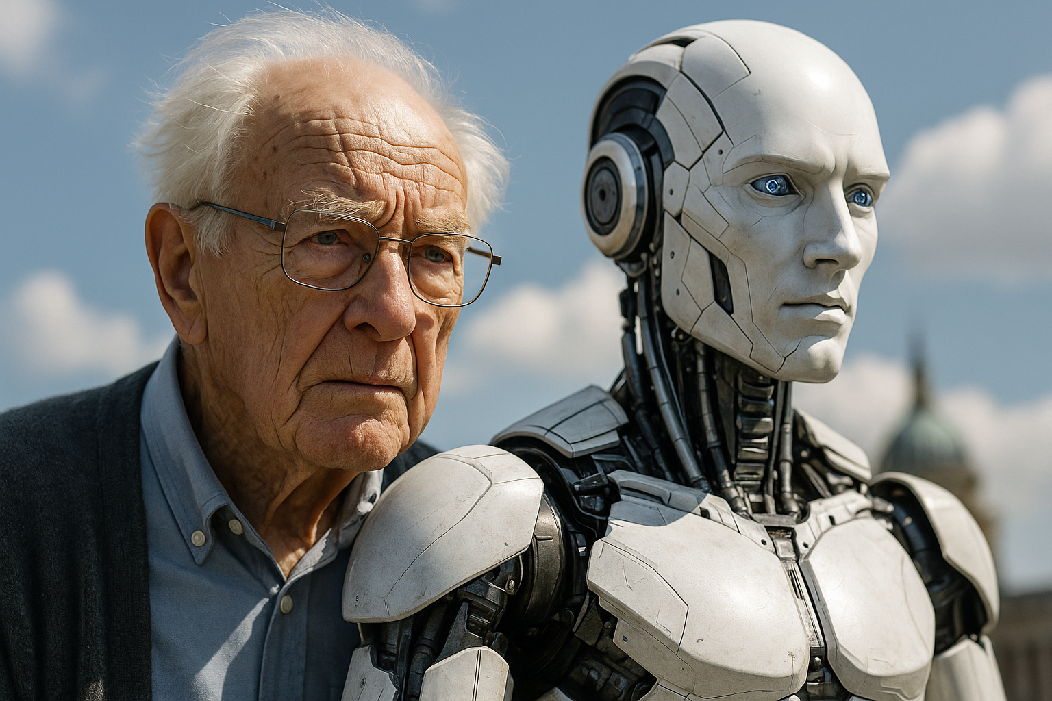 La IA podría detener el envejecimiento después de 2032, según Kurzweil