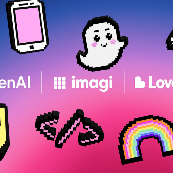 Lovable x Imagi x OpenAI: educación con IA para el futuro