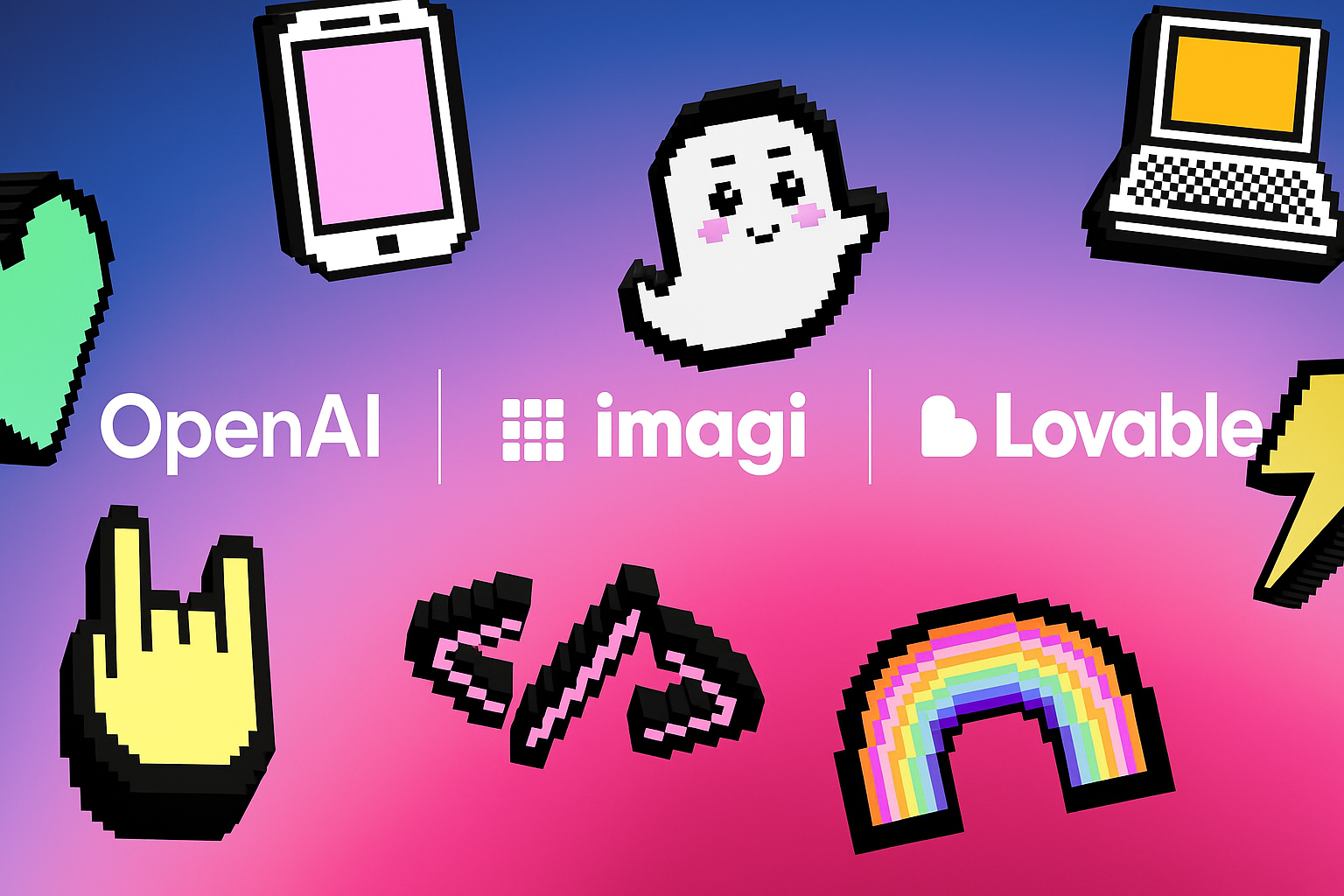 Lovable x Imagi x OpenAI: educación con IA para el futuro