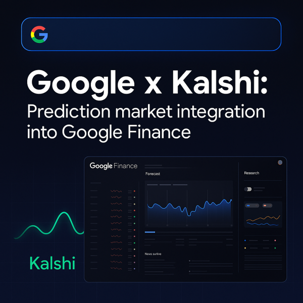 Google x Kalshi