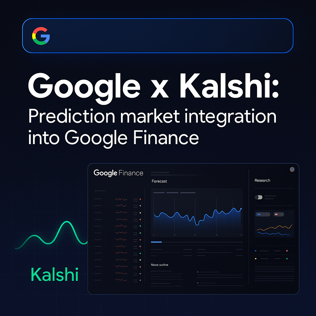 Google x Kalshi