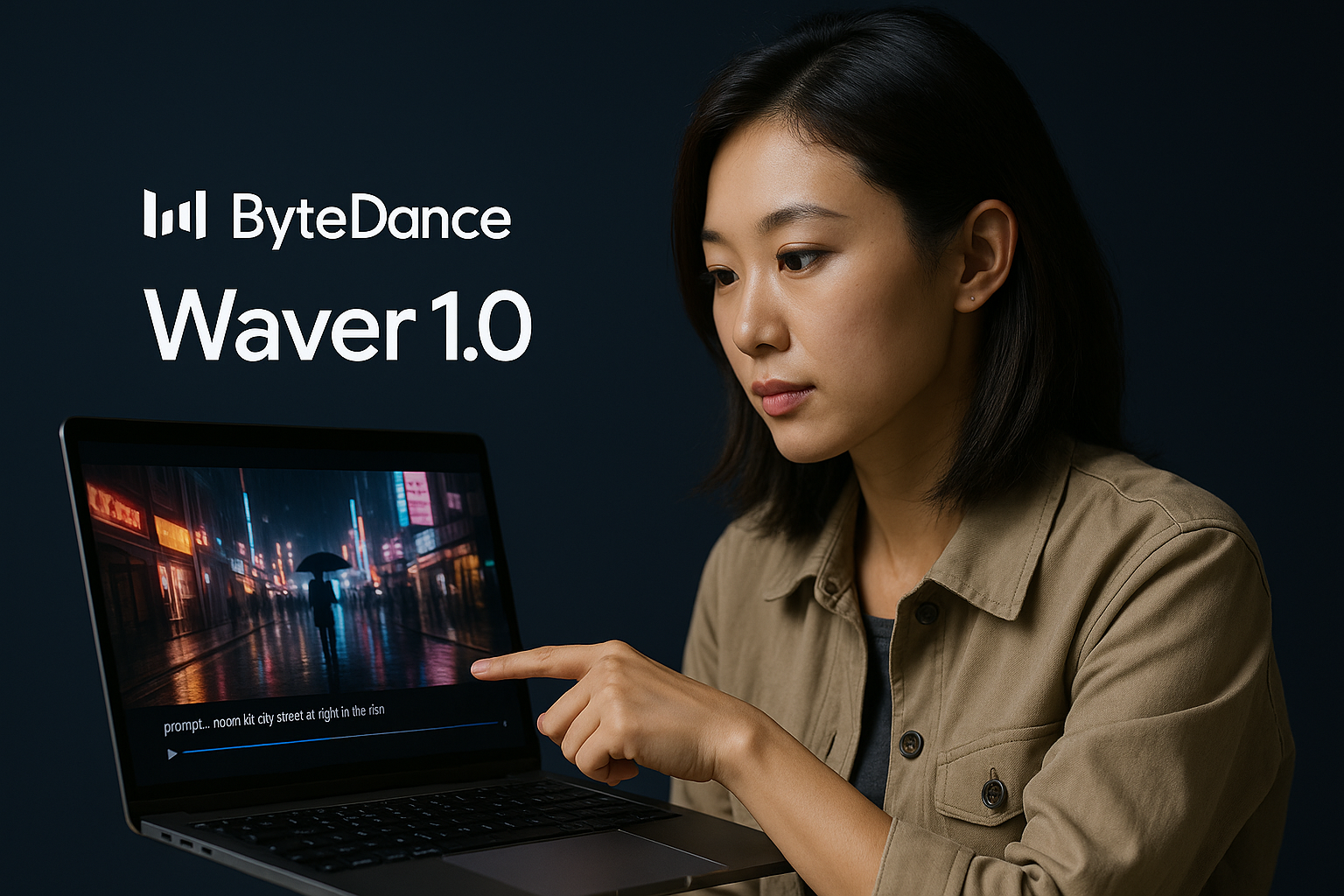 bytedance waver 1.0