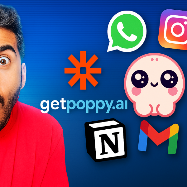 La IA que crea contenido por ti: descubre Get Poppy AI