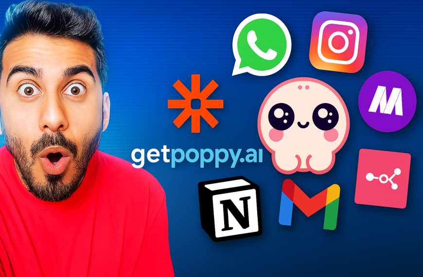 La IA que crea contenido por ti: descubre Get Poppy AI