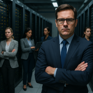 ¿Tecnofeudalismo digital? El peligro de que pocas empresas controlen la IA