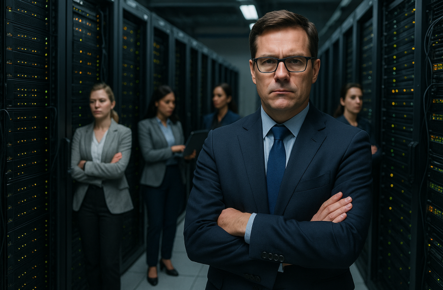 ¿Tecnofeudalismo digital? El peligro de que pocas empresas controlen la IA