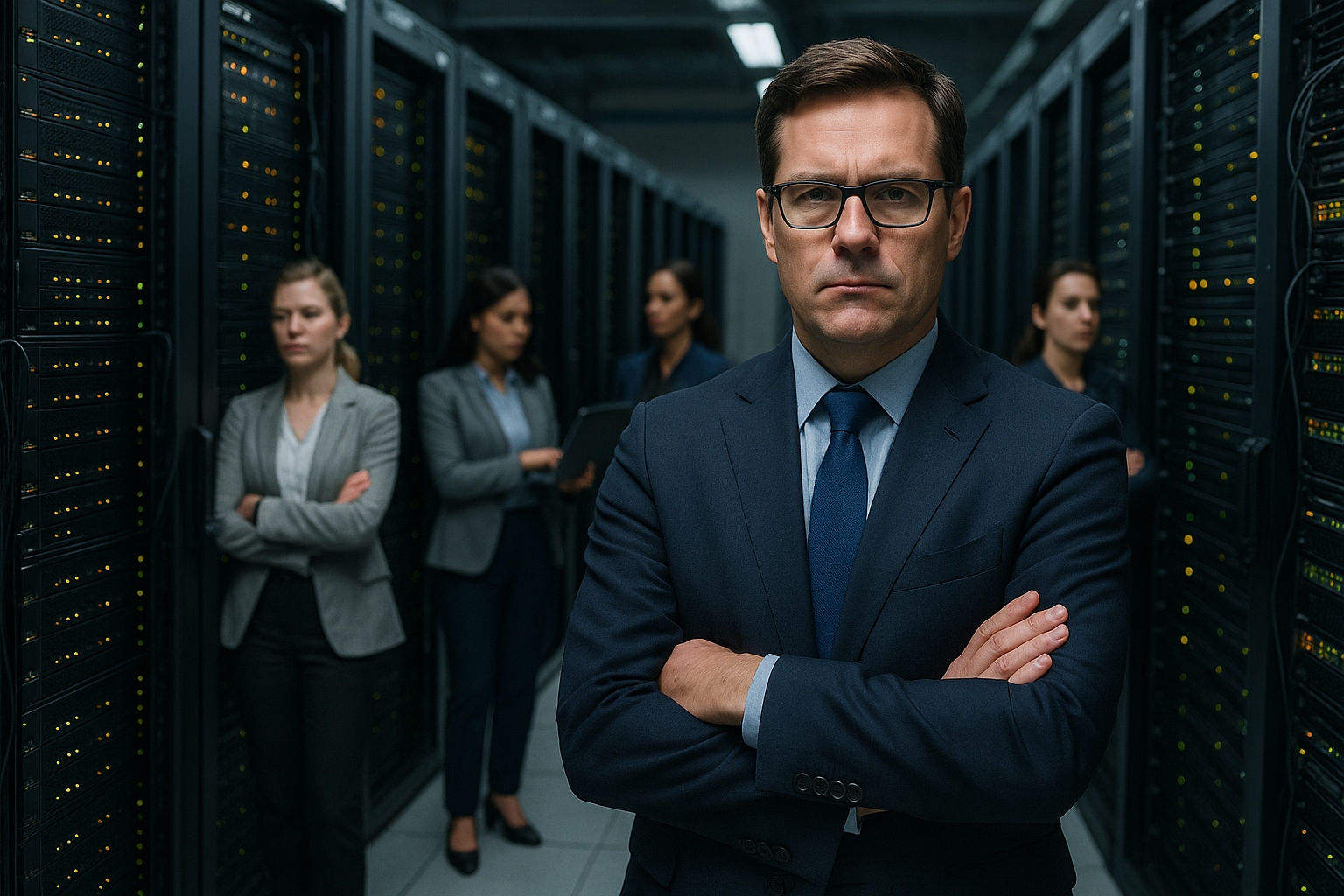 ¿Tecnofeudalismo digital? El peligro de que pocas empresas controlen la IA