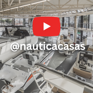 Náutica Casas lanza su canal oficial en YouTube