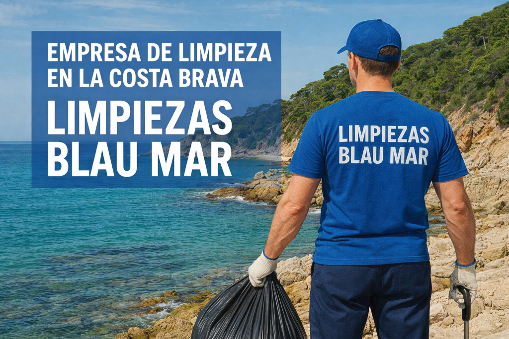 Empresa de Limpieza Blau Mar Costa Brava