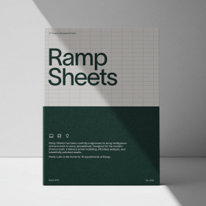 Ramp Sheets elimina empleos financieros: ¿Qué está pasando?