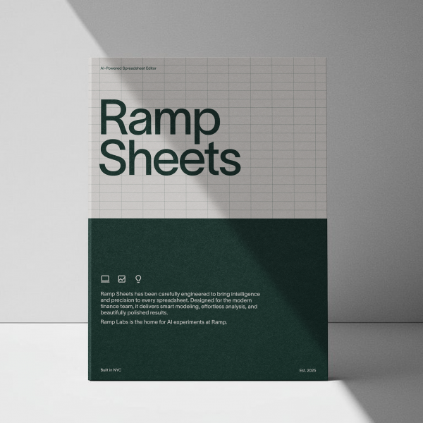 Ramp Sheets elimina empleos financieros: ¿Qué está pasando?
