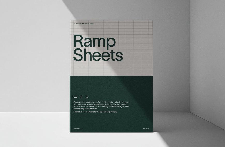 Ramp Sheets elimina empleos financieros: ¿Qué está pasando?