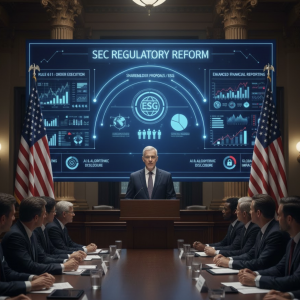 SEC redefine su estrategia regulatoria: ¿qué significa para la economía global?