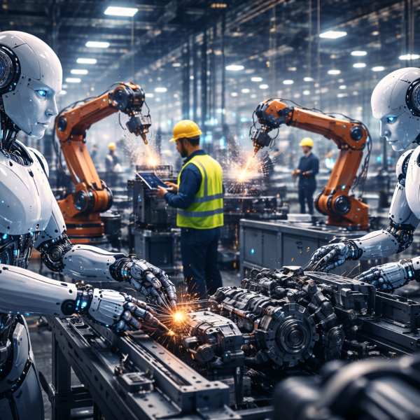 La IA está creando nuevos puestos de trabajo