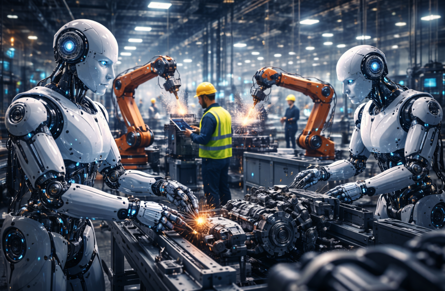 La IA está creando nuevos puestos de trabajo