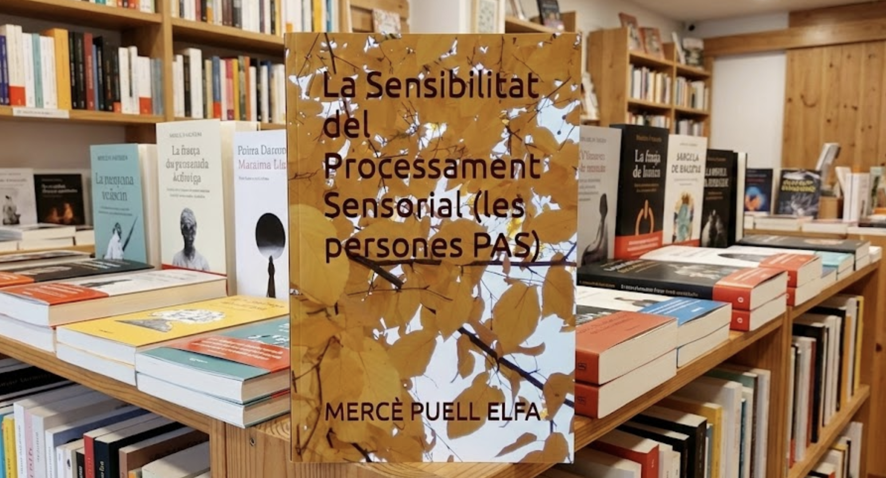 La Sensibilitat del Processament Sensorial (les persones PAS): Una Guia Completa per a Professionals, Famílies i Educadors