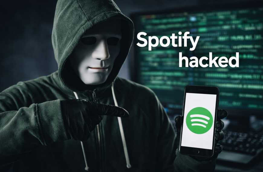 Spotify hacked: ¿robo masivo o simple scraping?