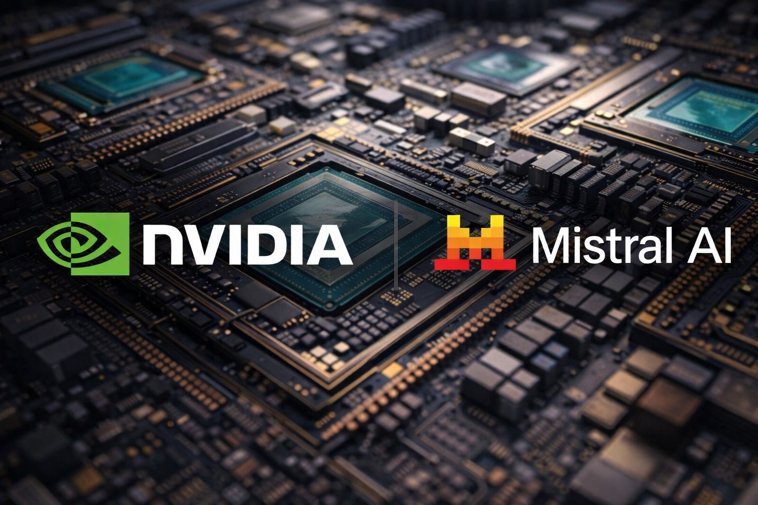 Mistral x NVIDIA