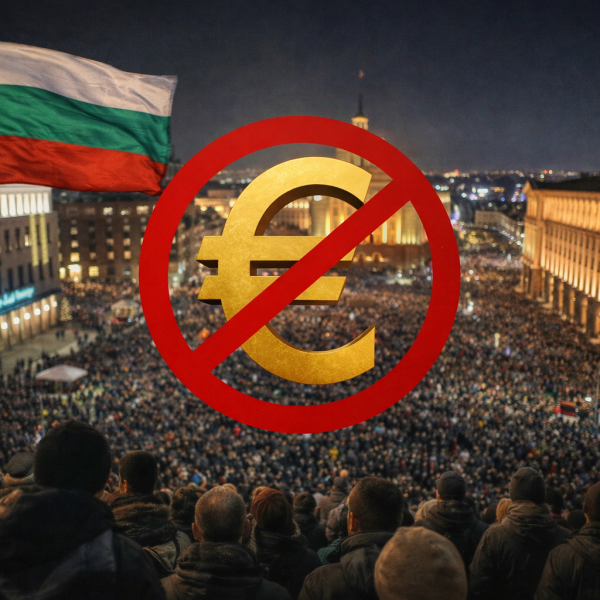 Bulgaria adopta el euro pese al rechazo social: ¿Qué está pasando?