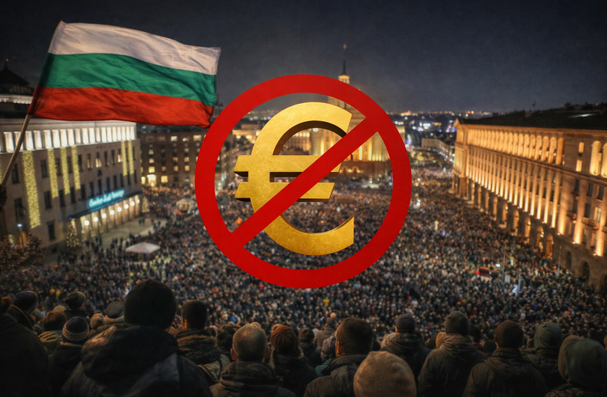 Bulgaria adopta el euro pese al rechazo social: ¿Qué está pasando?