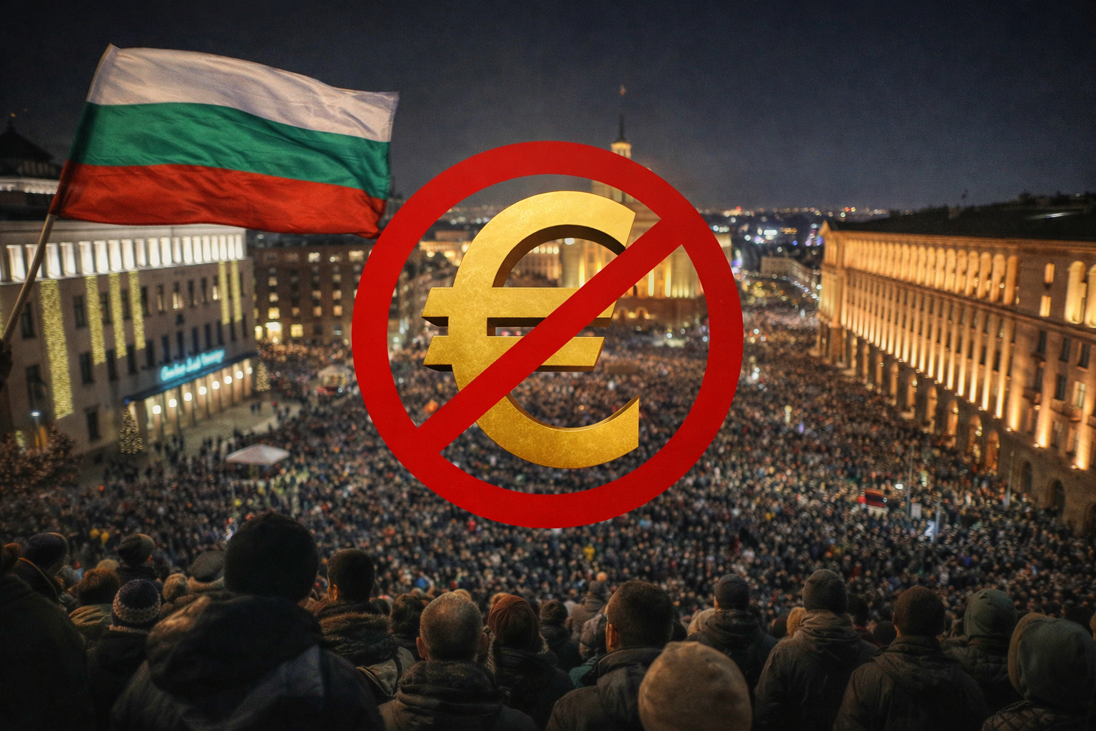 Bulgaria adopta el euro pese al rechazo social: ¿Qué está pasando?
