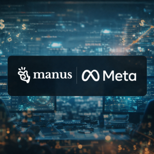Meta adquiere ManusAI por 2B