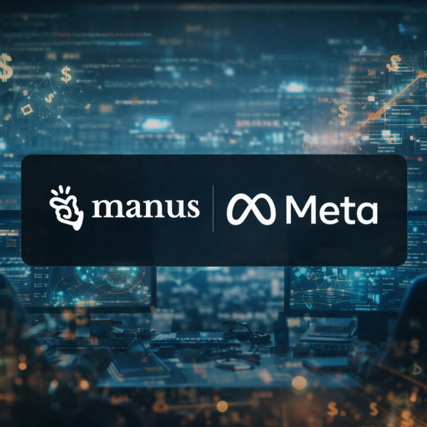 Meta adquiere ManusAI por 2B