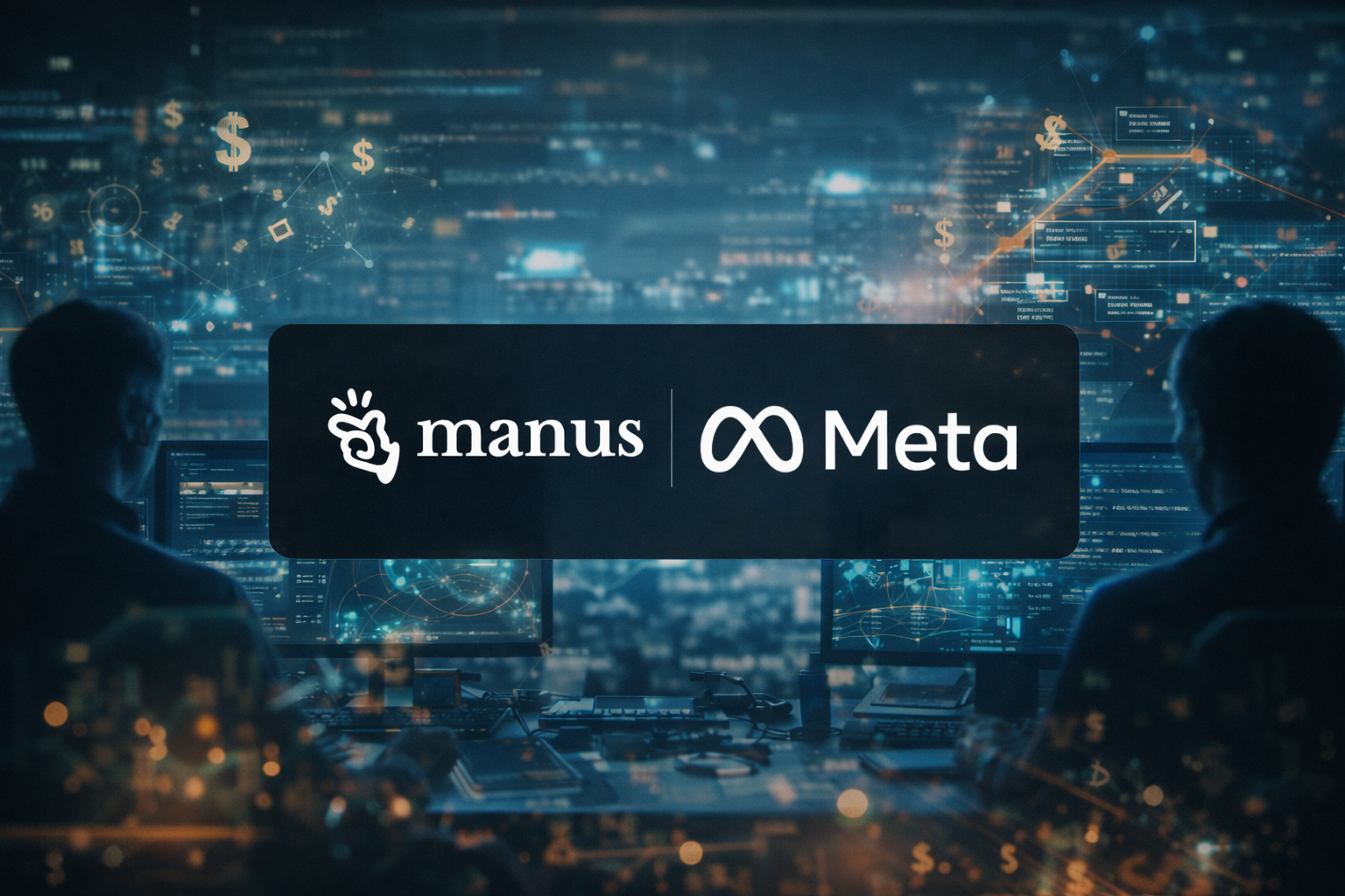 Meta adquiere ManusAI por 2B