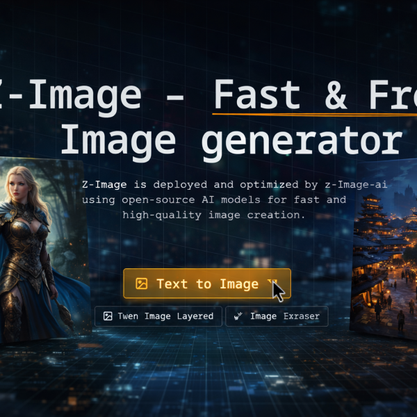Z-Image: el modelo chino de imágenes sin restricciones que sorprende