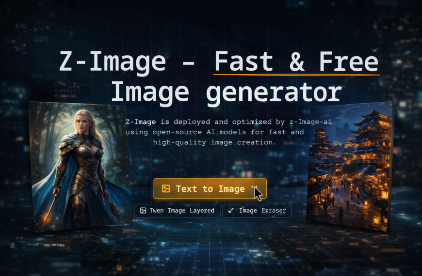 Z-Image: el modelo chino de imágenes sin restricciones que sorprende